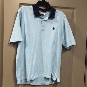 Brooks Brothers Cotton Polo Shirt